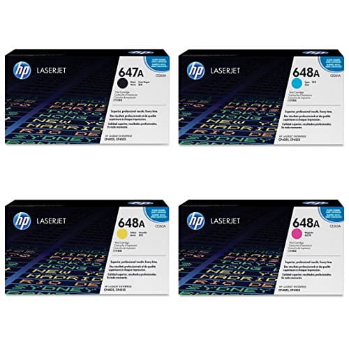 Image of HP CE260A - TONER CARTRIDGE 647A BLACK - COLOR LASERJET CE260A