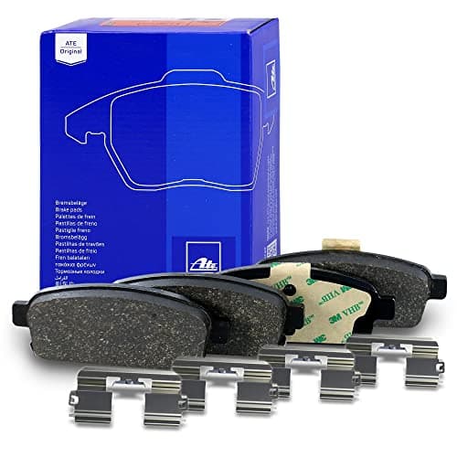 Image of ATE 13.0460-7264.2 Brake Pad Set, Disc Brake