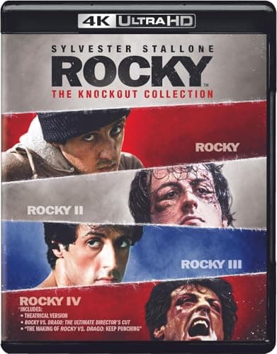 Image of Rocky-Knockout Collection