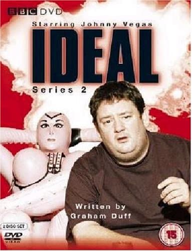 Image of Ideal - Series 2 [DVD]