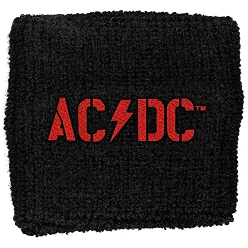 Image of Abbigliamento Ac/Dc: Pwr-Up Band Logo Wristband