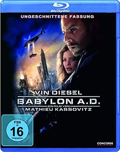 Image of Babylon A.D.: Uncut