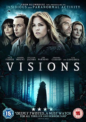 Image of Visions [DVD] [2017]