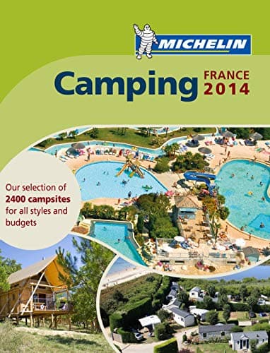 Image of 2014 Guide Camping France