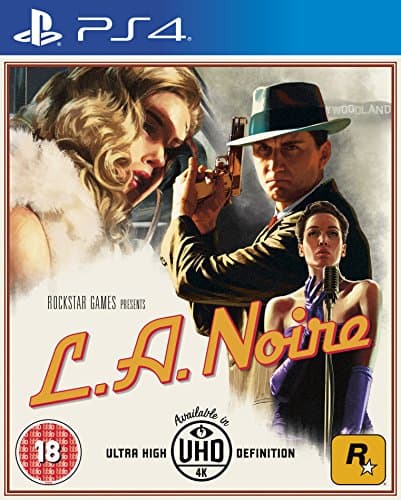 Image of L.A. Noire (PS4)