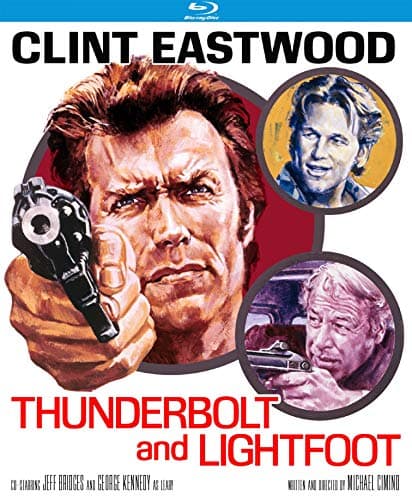 Image of Thunderbolt and Lightfoot [Blu-ray] [Special Edition]