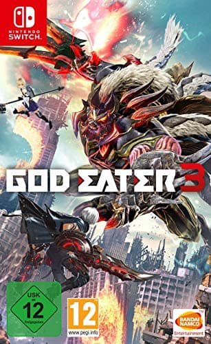 Image of God Eater 3