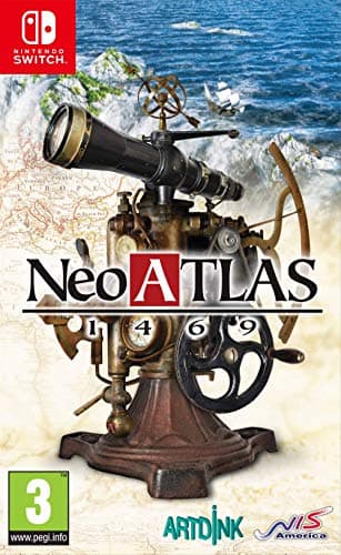 Image of Neo Atlas 1469 (Nintendo Switch)