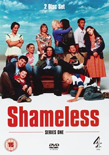 Image of Shameless - Series 1 [DVD] [2004]