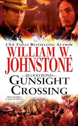 Image of Gunsight Crossing (Blood Bond Book 3)