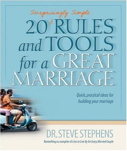 Image of 20 (Surprisingly Simple) Rules and Tools for a Great Marriage