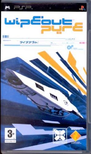 Image of Wipeout Pure (PSP)