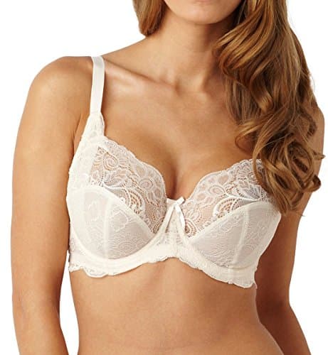 Image of Panache Women's Andorra Full Cup Bra Pearl 5675 Full cup 30DD