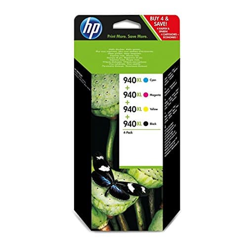 Image of HP C2N93AE - C2N93AE 940XL Ink Cart CMYK Combo-Pk