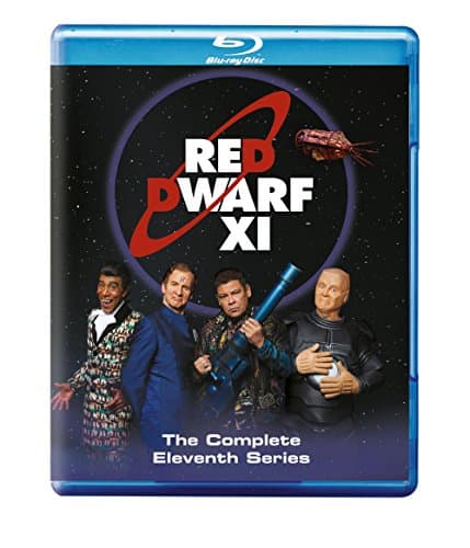 Image of Red Dwarf: Series XI [Blu-ray]