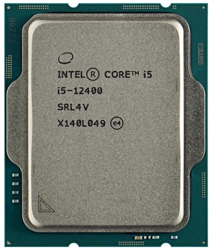 Image of Intel Core i5-12400 2.5GHz LGA1700 Box