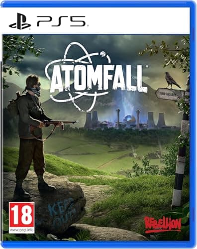 Image of Atomfall (PlayStation 5)