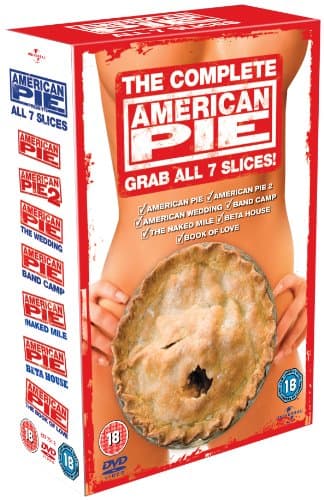 Image of American Pie: All 7 Slices [DVD]
