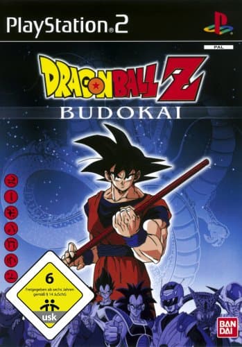 Image of Dragonball Z Budokai 1 PS2