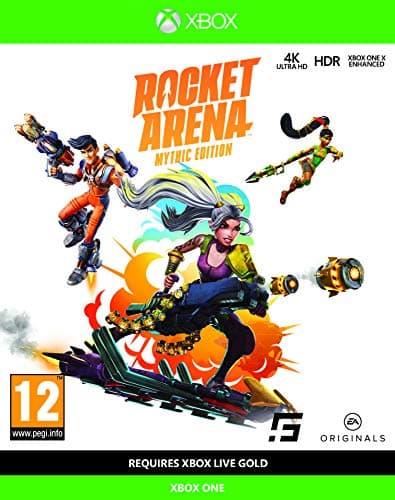 Image of ELECTRONIC ARTS GAMES PER XONE ROCKET ARENA MYTHIC EDITION