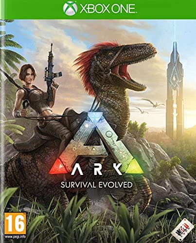 Image of ARK: Survival Evolved