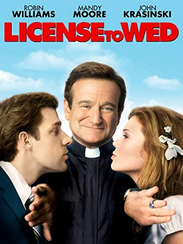 Image of License to Wed
