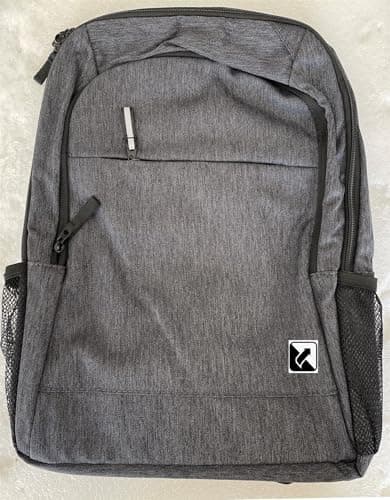 Image of For HP Prelude Pro 15.6 inch Backpack M03617-001 Laptop Carrying Bag
