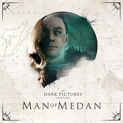 Image of The Dark Pictures Anthology: Man of Medan (Original Game Soundtrack)
