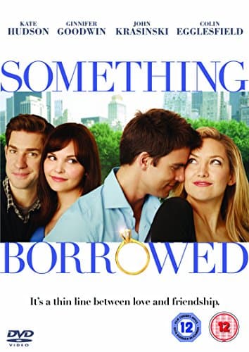 Image of Something Borrowed [DVD]