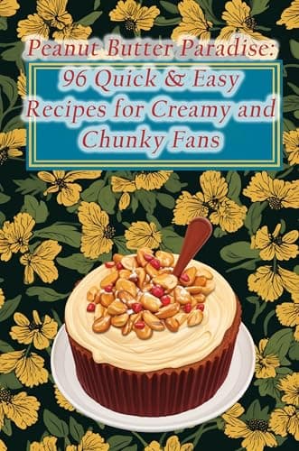 Image of Peanut Butter Paradise: 96 Quick & Easy Recipes for Creamy and Chunky Fans