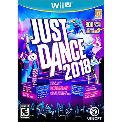 Image of Just Dance 2018 - Wii U