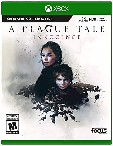 Image of A Plague Tale: Innocence (輸入版:北米) - Xbox Series X