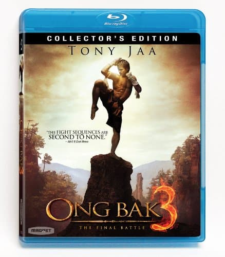 Image of Ong Bak 3 [Blu-ray] [2011] [US Import]