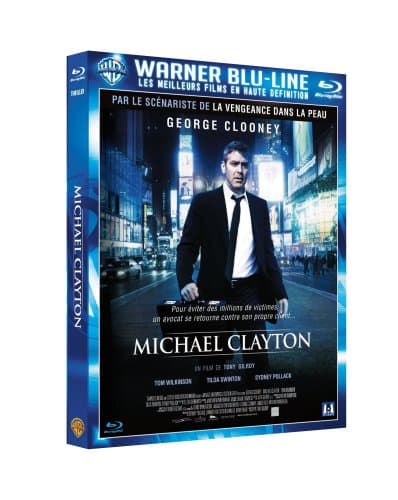 Image of Michael Clayton [Blu-ray]