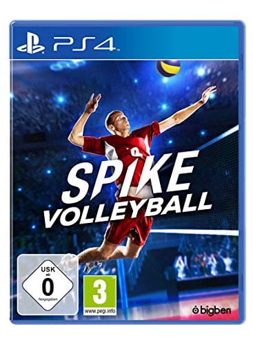 Image of Spike Volleyball
