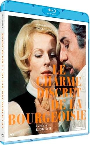 Image of The Discreet Charm of the Bourgeoisie (1972) ( Le charme discret de la bourgeoisie ) (Blu-Ray)