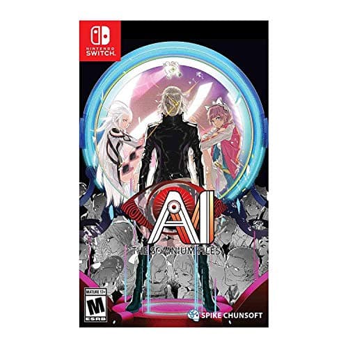 Image of AI: The Somnium Files Day One Edition - Nintendo Switch