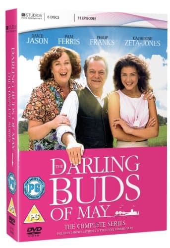 Image of The Darling Buds of May - Complete Collection