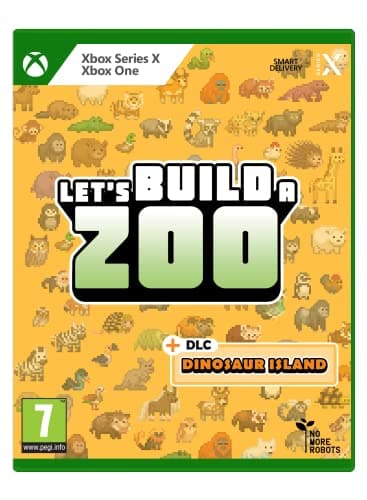Image of Let’s Build a Zoo (Xbox One + Series X)