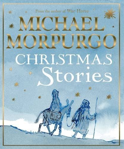 Image of Michael Morpurgo Christmas Stories by Michael Morpurgo (2014-08-01)