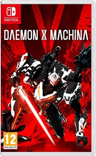 Image of Daemon X Machina