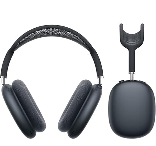Image of Apple AirPods Max - Midnight (Renewed)