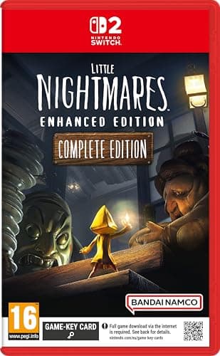 Image of Little Nightmares Enhanced Complete Edition (Nintendo Switch 2)
