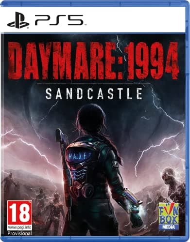 Image of Daymare: 1994 Sandcastle (PS5) Game