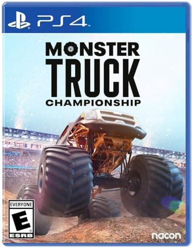 Image of Monster Truck Championship (PS4) - PlayStation 4
