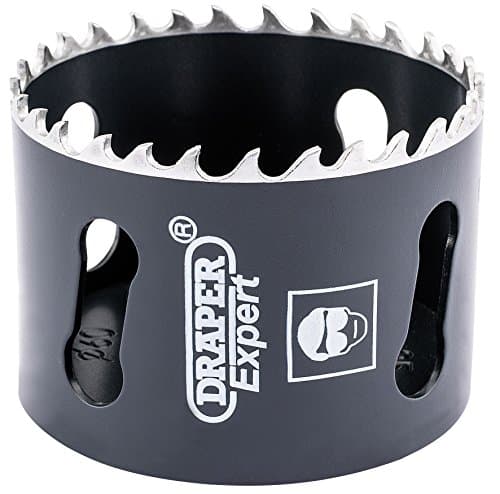 Image of Draper 34795 Expert Cobalt Hole Saw, 60mm