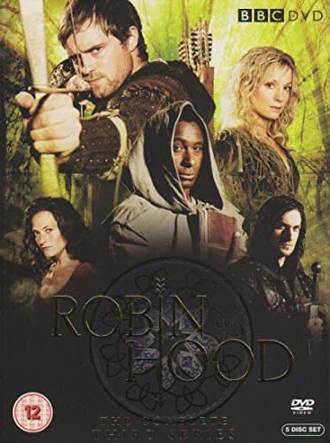 Image of Robin Hood - Complete Series 3 Box Set