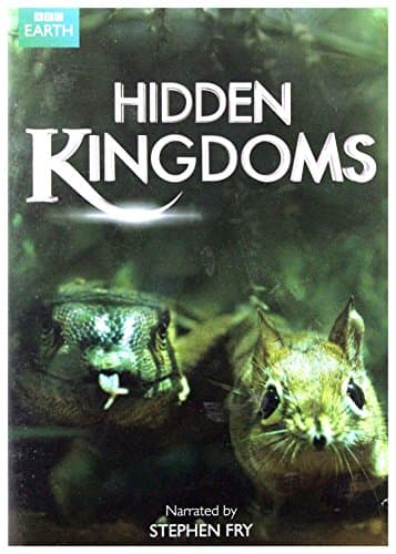 Image of Hidden Kingdoms [DVD] [2014]