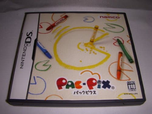 Image of Pac-Pix [Japan Import]