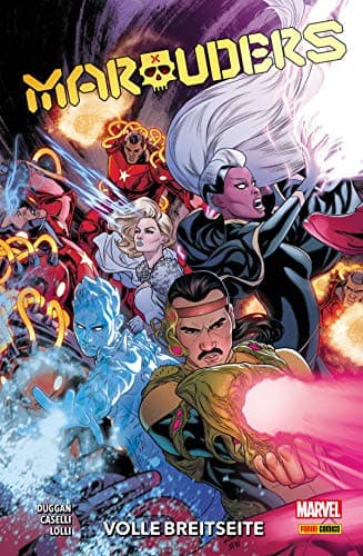 Image of Marauders 2 - Volle Breitseite: Bd. 2: Volle Breitseite (German Edition)